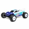 LOSI 1/18 Mini-T 2.0 2WD RTR Brushless Stadium Truck - Blue -Rc Car Component Shop losi 1 18 mini t 20 2wd rtr brushless stadium truc