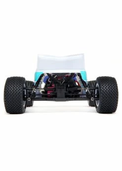 LOSI 1/18 Mini-T 2.0 2WD RTR Brushless Stadium Truck - Blue -Rc Car Component Shop losi 1 18 mini t 20 2wd rtr brushless stadium truc 5
