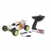 LOSI 1/18 Mini-T 2.0 2WD Stadium Truck RTR, Gray/White -Rc Car Component Shop losi 1 18 mini t 20 2wd stadium truck rtr gray whi