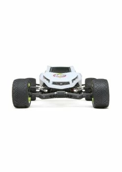 LOSI 1/18 Mini-T 2.0 2WD Stadium Truck RTR, Gray/White -Rc Car Component Shop losi 1 18 mini t 20 2wd stadium truck rtr gray whi 2
