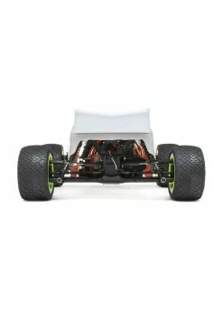 LOSI 1/18 Mini-T 2.0 2WD Stadium Truck RTR, Gray/White -Rc Car Component Shop losi 1 18 mini t 20 2wd stadium truck rtr gray whi 4