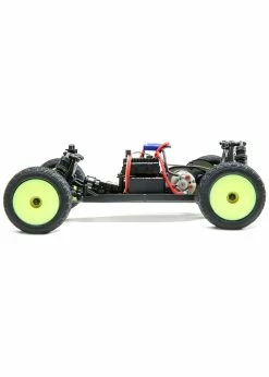 LOSI 1/18 Mini-T 2.0 2WD Stadium Truck RTR, Gray/White -Rc Car Component Shop losi 1 18 mini t 20 2wd stadium truck rtr gray whi 6