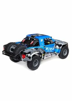 LOSI 1/6 Super Baja Rey 2.0 4WD Brushless Desert Truck RTR - King -Rc Car Component Shop losi 1 6 super baja rey 20 4wd brushless desert tr 2