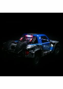 LOSI 1/6 Super Baja Rey 2.0 4WD Brushless Desert Truck RTR - King -Rc Car Component Shop losi 1 6 super baja rey 20 4wd brushless desert tr 9