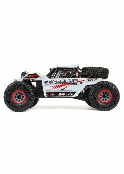 LOSI 1/6 Super Rock Rey V2 4WD Brushless Rock Racer RTR - White -Rc Car Component Shop losi 1 6 super rock rey v2 4wd brushless rock race 2