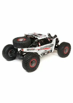 LOSI 1/6 Super Rock Rey V2 4WD Brushless Rock Racer RTR - White -Rc Car Component Shop losi 1 6 super rock rey v2 4wd brushless rock race 3