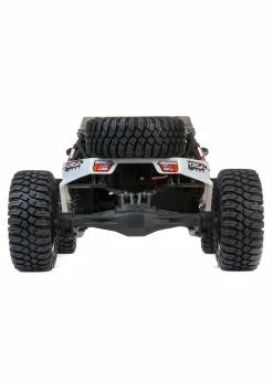 LOSI 1/6 Super Rock Rey V2 4WD Brushless Rock Racer RTR - White -Rc Car Component Shop losi 1 6 super rock rey v2 4wd brushless rock race 4