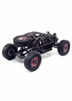 LOSI 1/6 Super Rock Rey V2 4WD Brushless Rock Racer RTR - White -Rc Car Component Shop losi 1 6 super rock rey v2 4wd brushless rock race 9