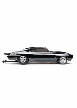 LOSI LOS01023T2 - 1970 Chevelle Mini No Prep Drag Car, RTR - Black -Rc Car Component Shop losi los01023t2 1970 chevelle mini no prep drag ca 2