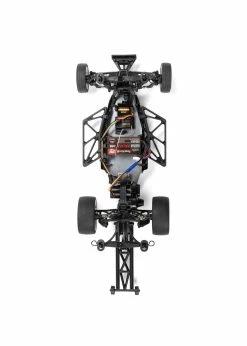 LOSI LOS01023T2 - 1970 Chevelle Mini No Prep Drag Car, RTR - Black -Rc Car Component Shop losi los01023t2 1970 chevelle mini no prep drag ca 6