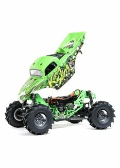 LOSI LOS04024T1 - LMT Brushless 4WD Solid Axle Mega Truck, RTR - King Sling -Rc Car Component Shop losi los04024t1 lmt brushless 4wd solid axle mega 3
