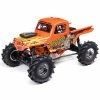 LOSI LOS04024T2 - LMT Brushless 4WD Solid Axle Mega Truck, RTR - Bog Hog -Rc Car Component Shop losi los04024t2 lmt brushless 4wd solid axle mega