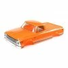 LOSI LOS230094 1972 Chevy C10 Pickup Body Set, Orange: V100 1 LOSI LOS230094 1972 Chevy C10 Pickup Body Set, Orange: V100 -Rc Car Component Shop losi los230094 1972 chevy c10 pickup body set oran