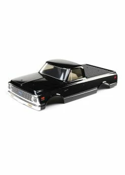 LOSI LOS230101 - 1972 Chevy C10 Pickup Body Set, Black: V100