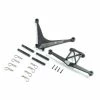 LOSI LOS231076 - Body Mount Set: 22S Drag -Rc Car Component Shop losi los231076 body mount set 22s drag