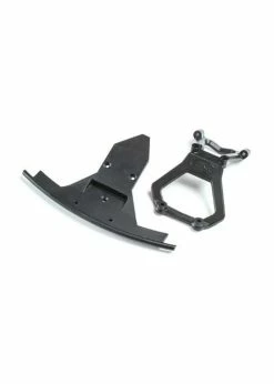 LOSI LOS231081 - Front Bumper Set: 22S Drag
