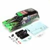 LOSI LOS240013 - Body Set, Painted Grave Digger: LMT 1 LOSI LOS240013 - Body Set, Painted Grave Digger: LMT -Rc Car Component Shop losi los240013 body set painted grave digger lmt