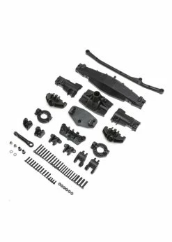 LOSI LOS242031 - Axle Housing Set Complete, Front: LMT
