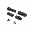 LOSI LOS242046 - Center Slider Driveshaft Set (1): LMT -Rc Car Component Shop losi los242046 center slider driveshaft set 1 lmt