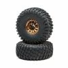 LOSI LOS43028 - 2.2 Wheels With BFG Tire, Copper: Lasernut U4 -Rc Car Component Shop losi los43028 22 wheels with bfg tire copper laser