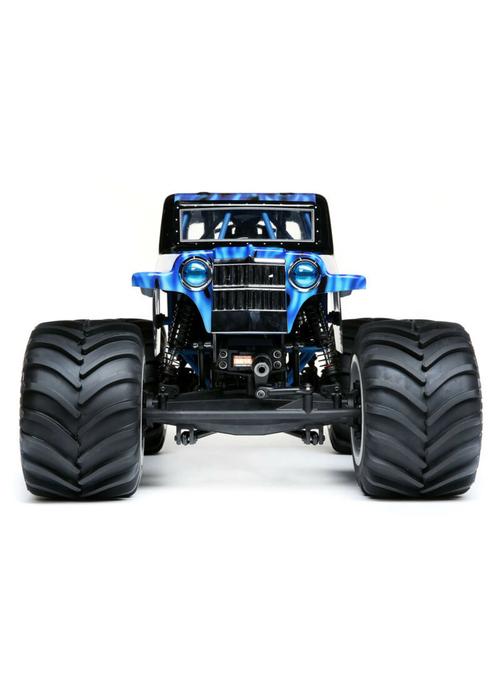 Losi - LMT 4WD Solid Axle Monster Truck RTR - Son-uva Digger 6 Losi - LMT 4WD Solid Axle Monster Truck RTR - Son-uva Digger - Image 4