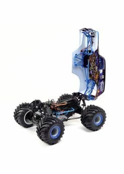 Losi - LMT 4WD Solid Axle Monster Truck RTR - Son-uva Digger 19 Losi - LMT 4WD Solid Axle Monster Truck RTR - Son-uva Digger -Rc Car Component Shop losi losi lmt 4wd solid axle monster truck rtr son 5