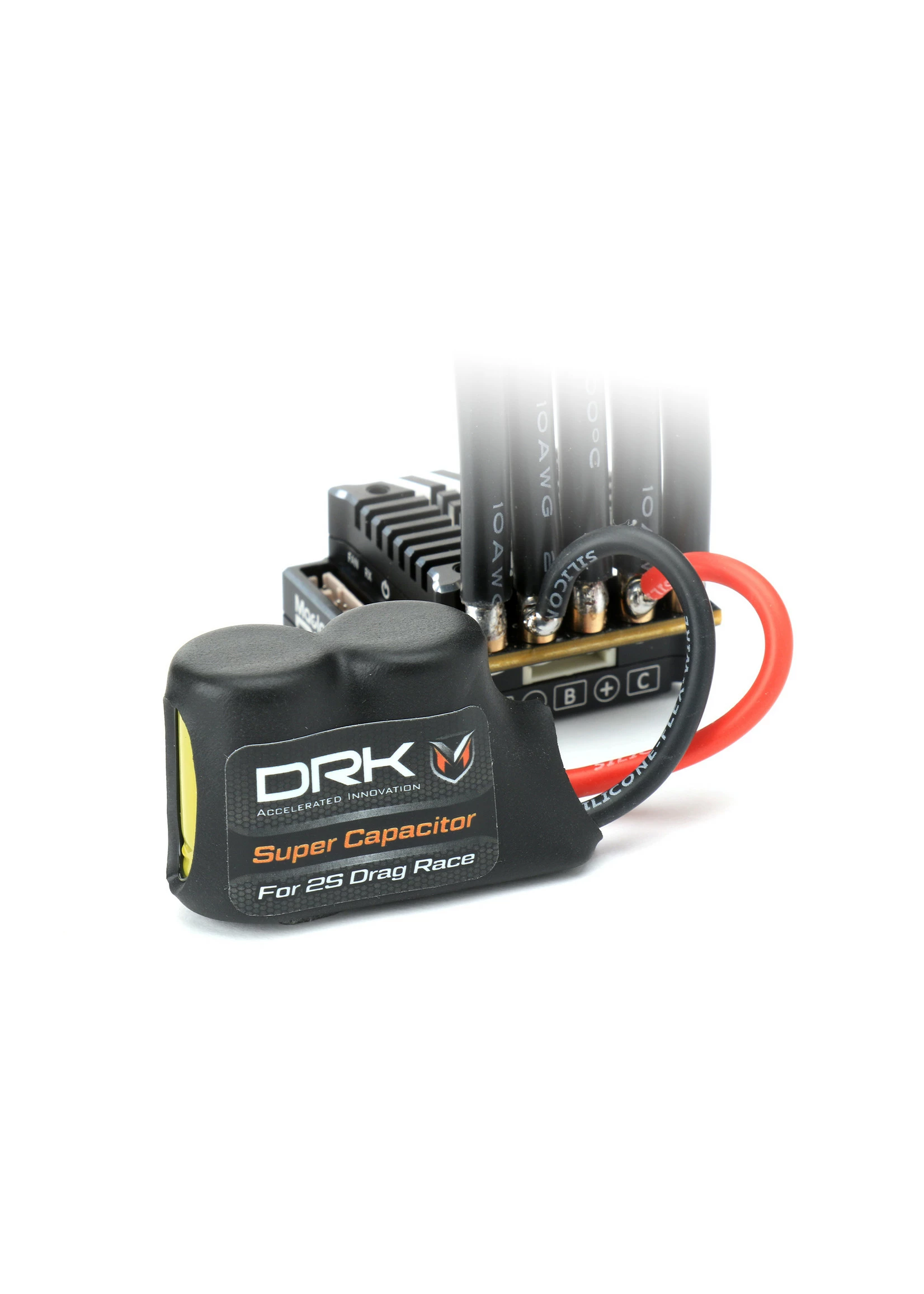 Maclan MCL 2015 DRK160+ TSR Edition Drag Race ESC 3 Maclan MCL 2015 DRK160+ TSR Edition Drag Race ESC