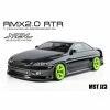 MST 1/10 RMX 2.0 2WD Brushless RTR Drift Car JZ3 Body - Black -Rc Car Component Shop mst 1 10 rmx 20 2wd brushless rtr drift car jz3 bo