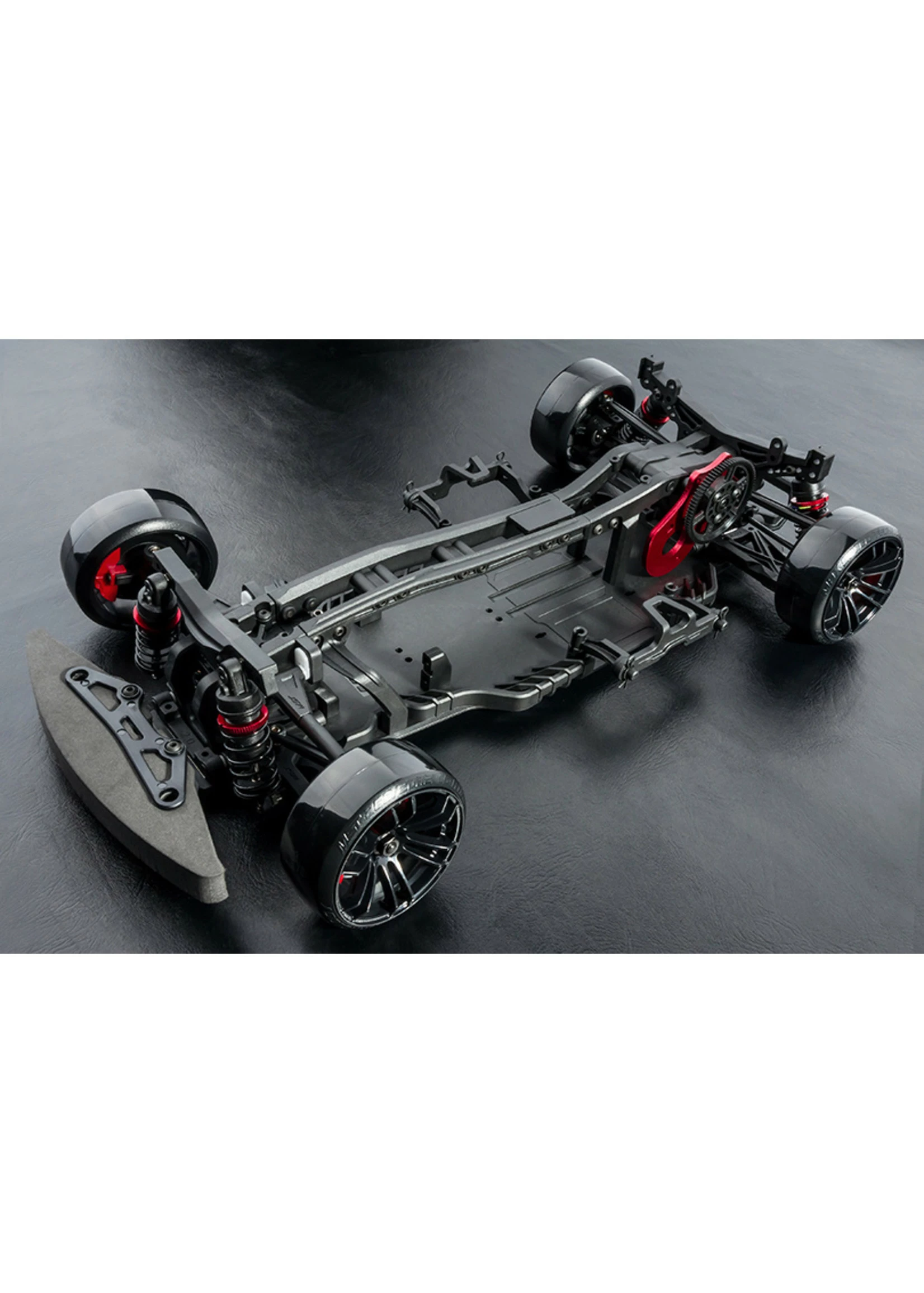 MST 1/10 RMX 2.0 2WD Brushless RTR Drift Car JZ3 Body - Black 5 MST 1/10 RMX 2.0 2WD Brushless RTR Drift Car JZ3 Body - Black - Image 3