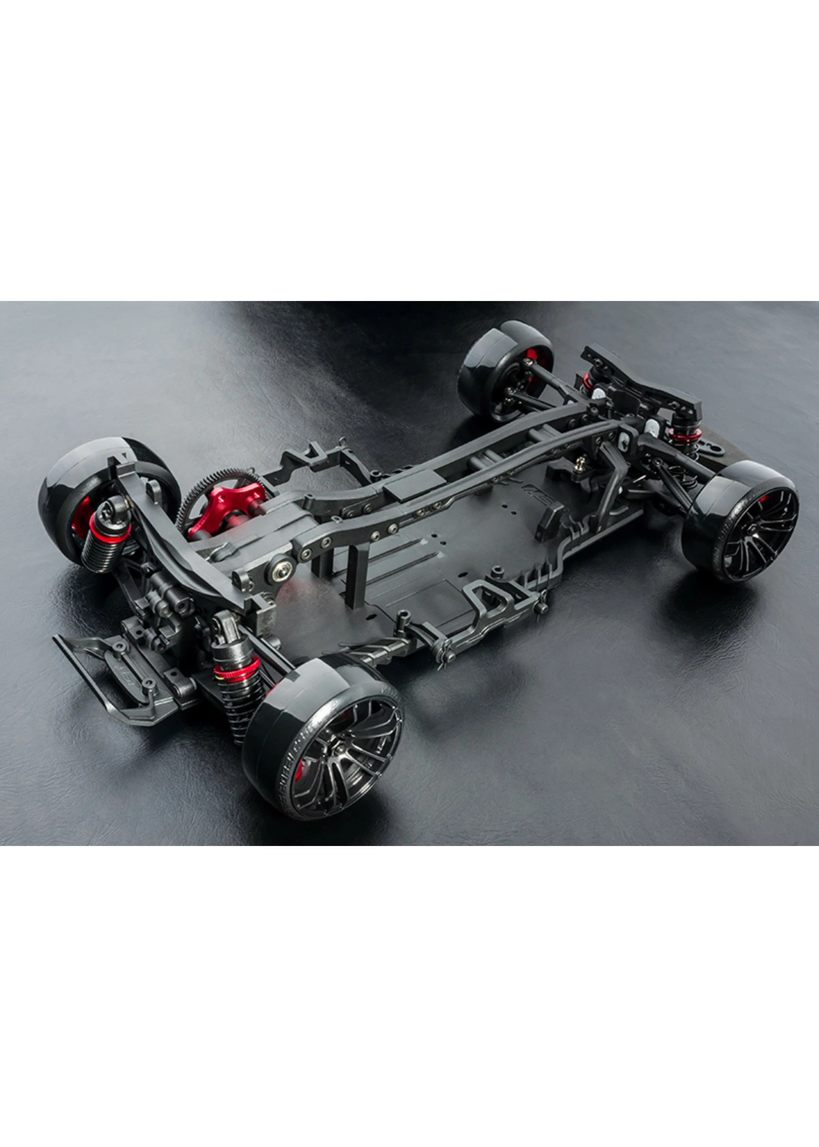 MST 1/10 RMX 2.0 2WD Brushless RTR Drift Car JZ3 Body - Black 6 MST 1/10 RMX 2.0 2WD Brushless RTR Drift Car JZ3 Body - Black - Image 4