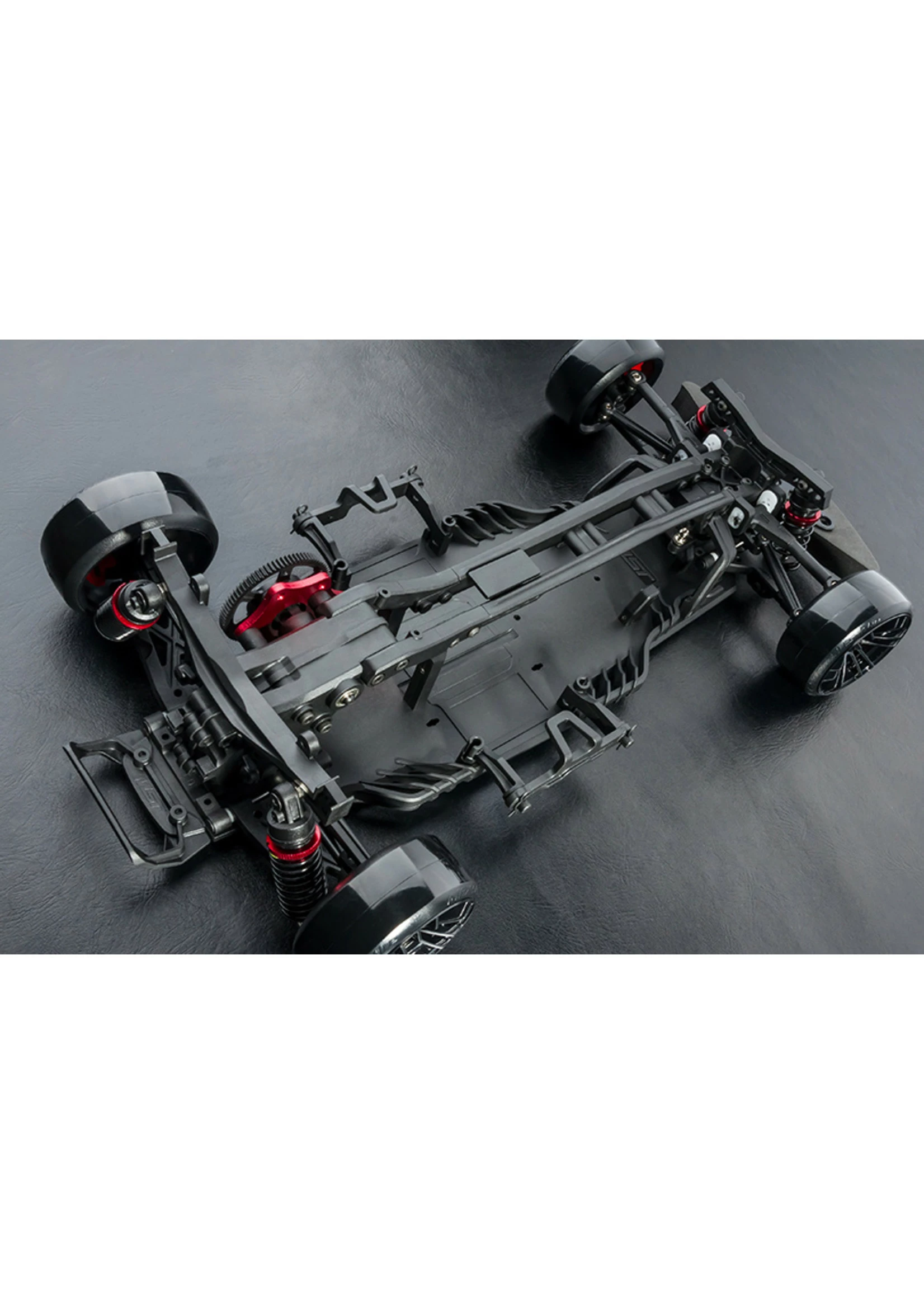 MST 1/10 RMX 2.0 2WD Brushless RTR Drift Car JZ3 Body - Black 7 MST 1/10 RMX 2.0 2WD Brushless RTR Drift Car JZ3 Body - Black - Image 5
