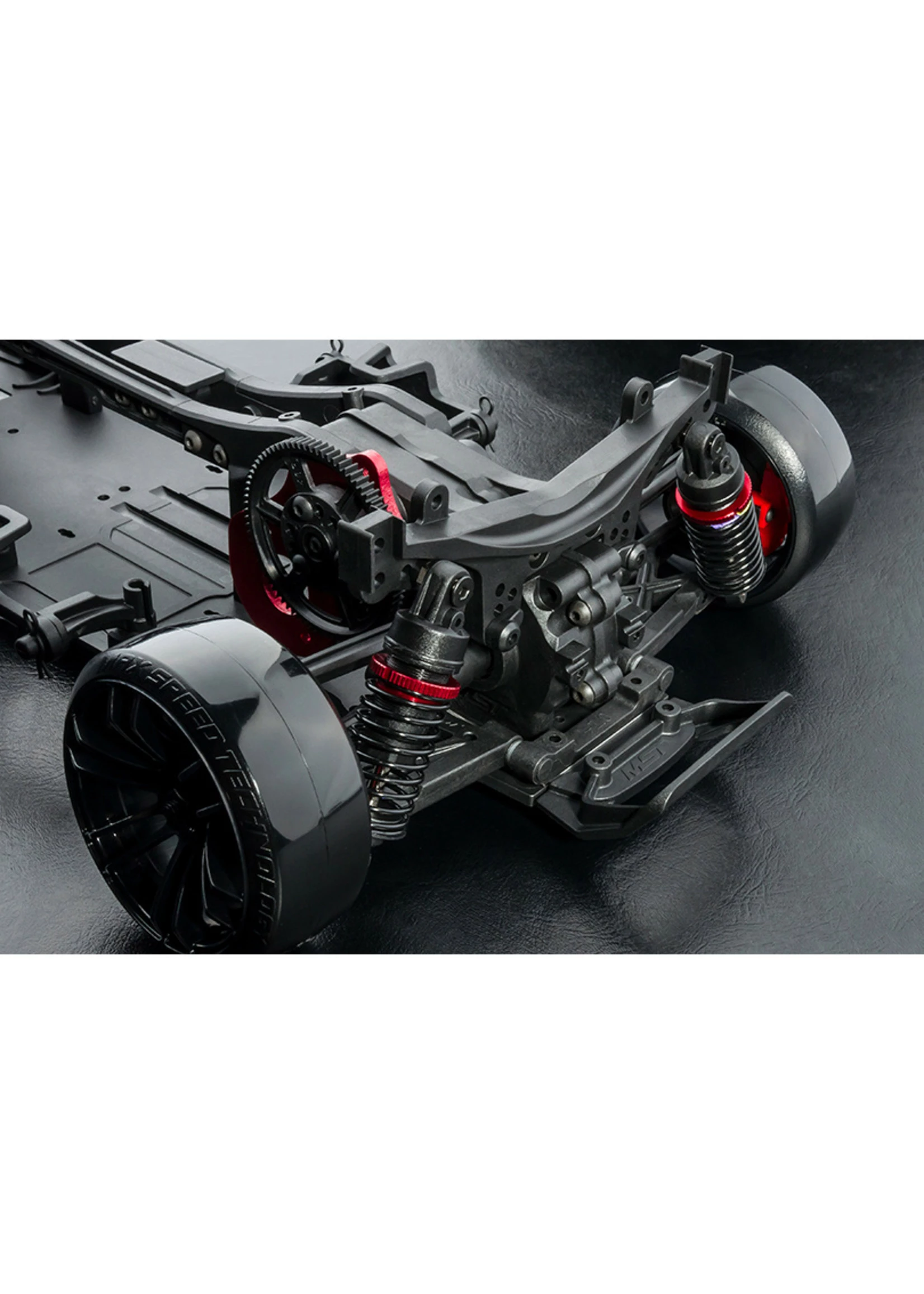 MST 1/10 RMX 2.0 2WD Brushless RTR Drift Car JZ3 Body - Black 10 MST 1/10 RMX 2.0 2WD Brushless RTR Drift Car JZ3 Body - Black - Image 8