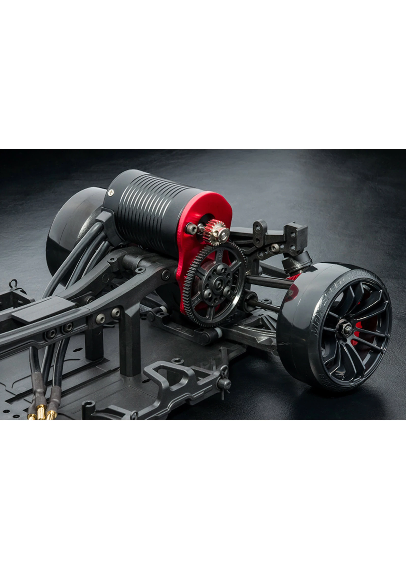 MST 1/10 RMX 2.0 2WD Brushless RTR Drift Car JZ3 Body - Black 12 MST 1/10 RMX 2.0 2WD Brushless RTR Drift Car JZ3 Body - Black - Image 10