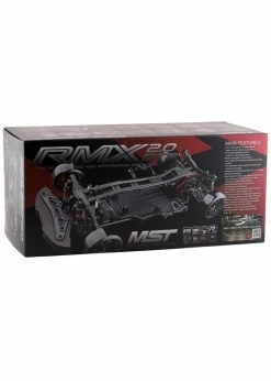 MST 533807R RMX 2.0 1/10 2WD Brushless RTR Drift Car JZ3 Body Red -Rc Car Component Shop mst 533807r rmx 20 1 10 2wd brushless rtr drift ca 6