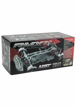 MST 533820GR - RMX 2.0 1/10 2WD Brushless RTR Drift Car W/LBMT Body (Grey) -Rc Car Component Shop mst 533820gr rmx 20 1 10 2wd brushless rtr drift c 8