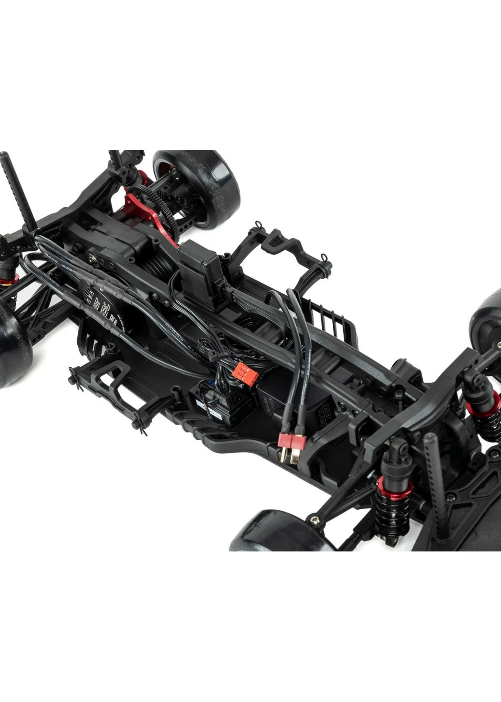 MST 533820R - RMX 2.0 1/10 2WD Brushless RTR Drift Car W/LBMT Body (Red) 7 MST 533820R - RMX 2.0 1/10 2WD Brushless RTR Drift Car W/LBMT Body (Red) - Image 5
