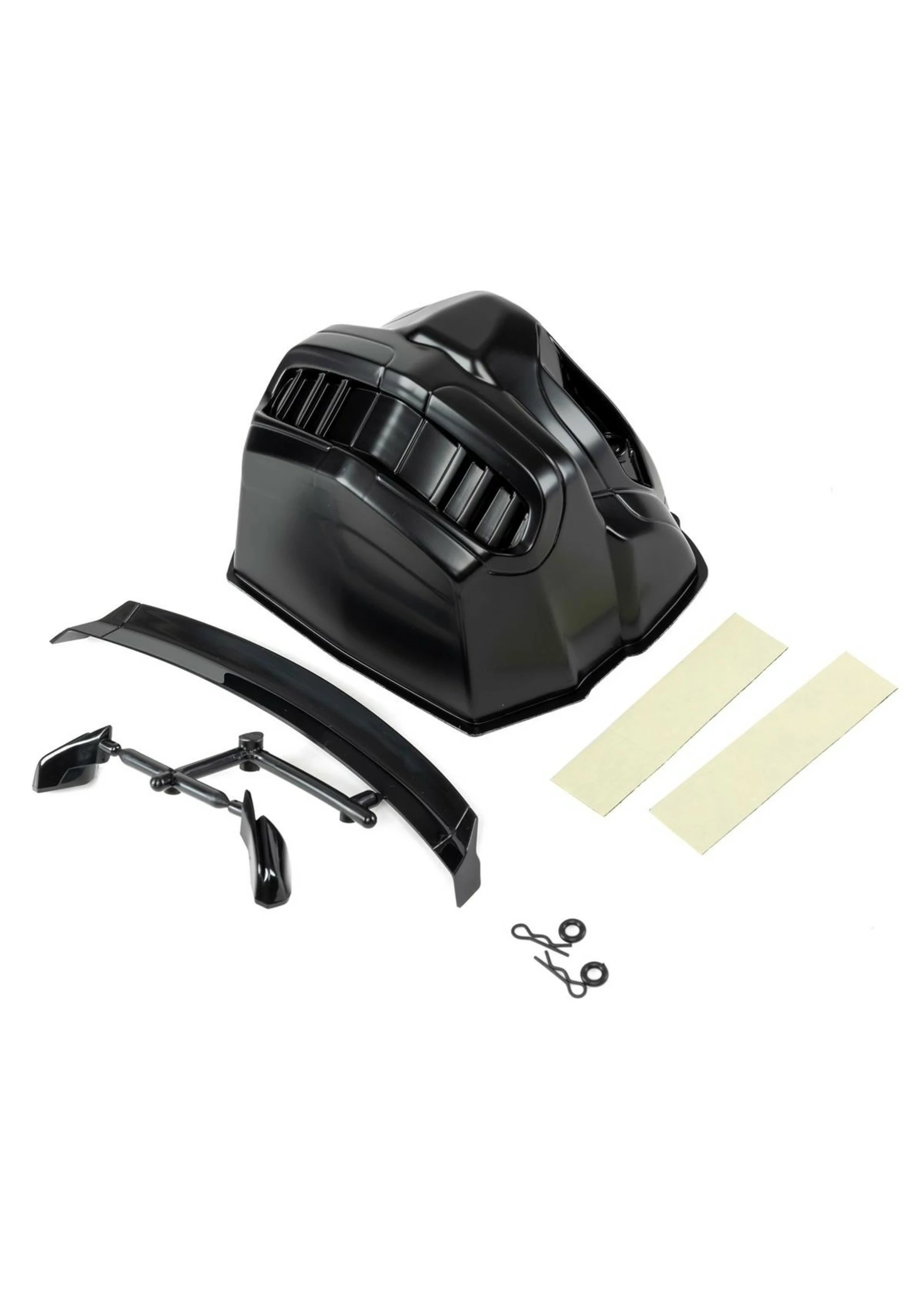 MST 533820R - RMX 2.0 1/10 2WD Brushless RTR Drift Car W/LBMT Body (Red) 8 MST 533820R - RMX 2.0 1/10 2WD Brushless RTR Drift Car W/LBMT Body (Red) - Image 6