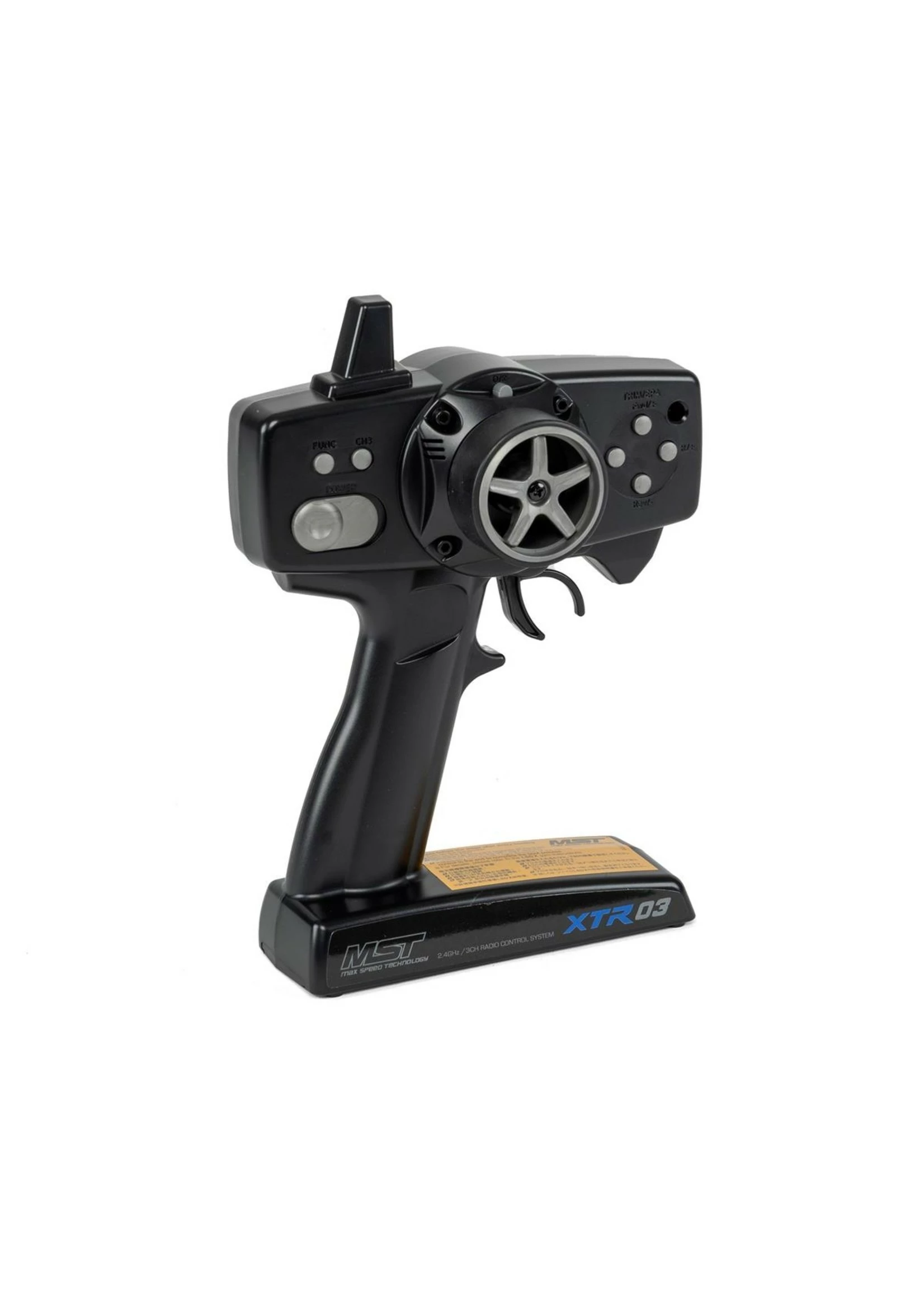 MST 533820R - RMX 2.0 1/10 2WD Brushless RTR Drift Car W/LBMT Body (Red) 9 MST 533820R - RMX 2.0 1/10 2WD Brushless RTR Drift Car W/LBMT Body (Red) - Image 7