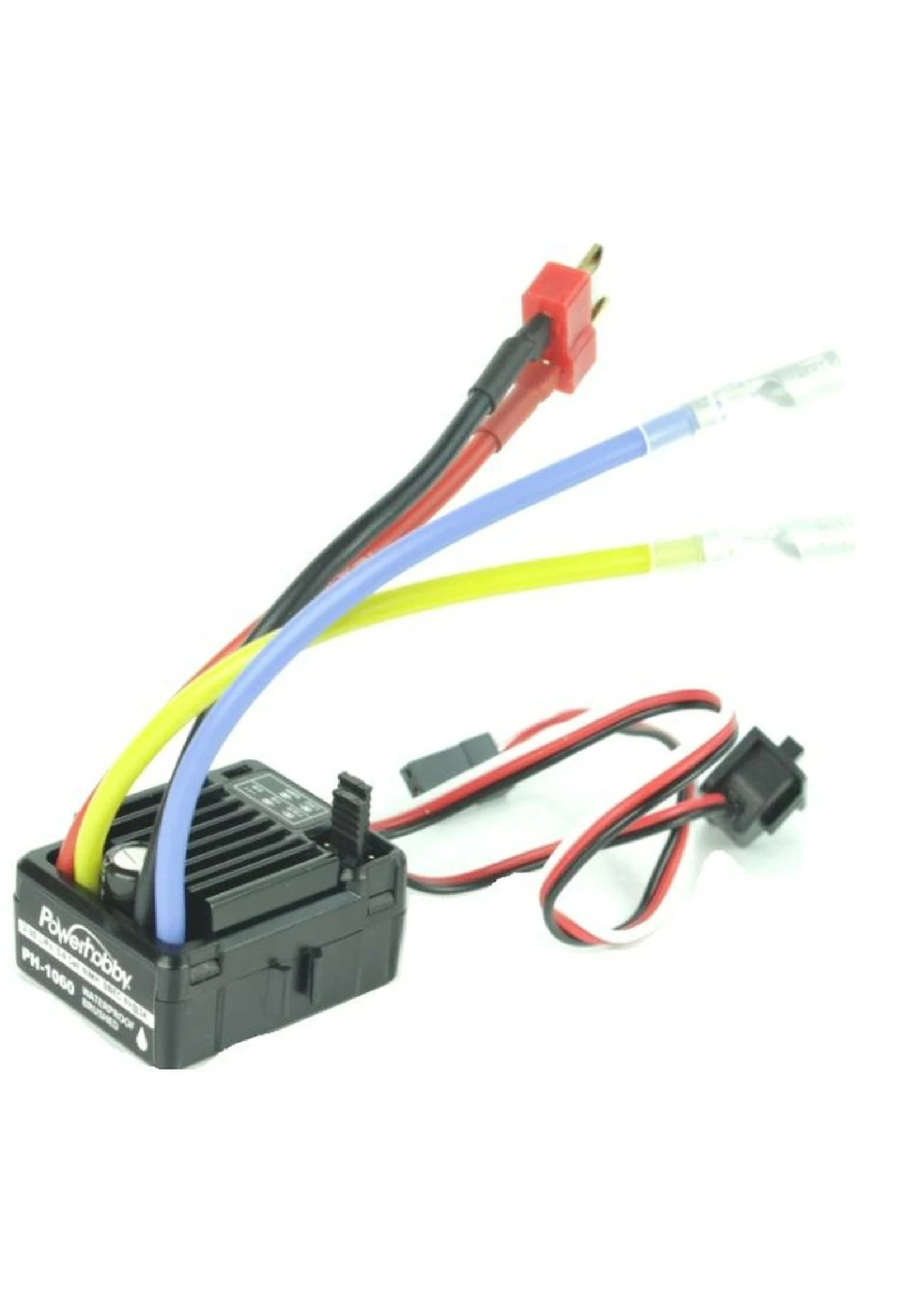 Power Hobby Waterproof Electronic Speed Control - Brushed 3 Power Hobby Waterproof Electronic Speed Control - Brushed