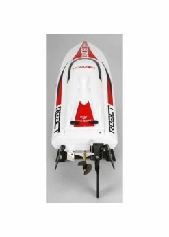 PRO BOAT 08024 - React 17" Self-Righting Brushed Deep-V RTR -Rc Car Component Shop pro boat 08024 react 17 self righting brushed deep 2