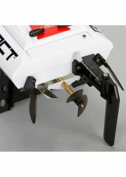 PRO BOAT 08024 - React 17" Self-Righting Brushed Deep-V RTR -Rc Car Component Shop pro boat 08024 react 17 self righting brushed deep 4