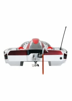 PRO BOAT Lackjack 42" 8S Brushless Catamaran RTR - White/Red -Rc Car Component Shop pro boat blackjack 42 8s brushless catamaran rtr w 7