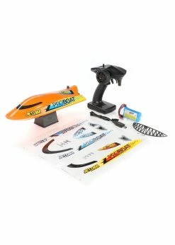 PRO BOAT RB 08031T1 - Jet Jam 12" Pool Racer Orange R -Rc Car Component Shop pro boat prb 08031t1 jet jam 12 pool racer orange 4