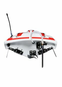 PRO BOAT RB08037T2 - Impulse 32" Brushless Deep-V RTR With Smart - White/Red -Rc Car Component Shop pro boat prb08037t2 impulse 32 brushless deep v rt 8