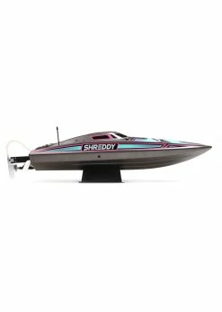 PRO BOAT Recoil 2 26" Self Righting Brushless Deep-V RTR - Shreddy 13 PRO BOAT Recoil 2 26" Self Righting Brushless Deep-V RTR - Shreddy -Rc Car Component Shop pro boat recoil 2 26 self righting brushless deep 11