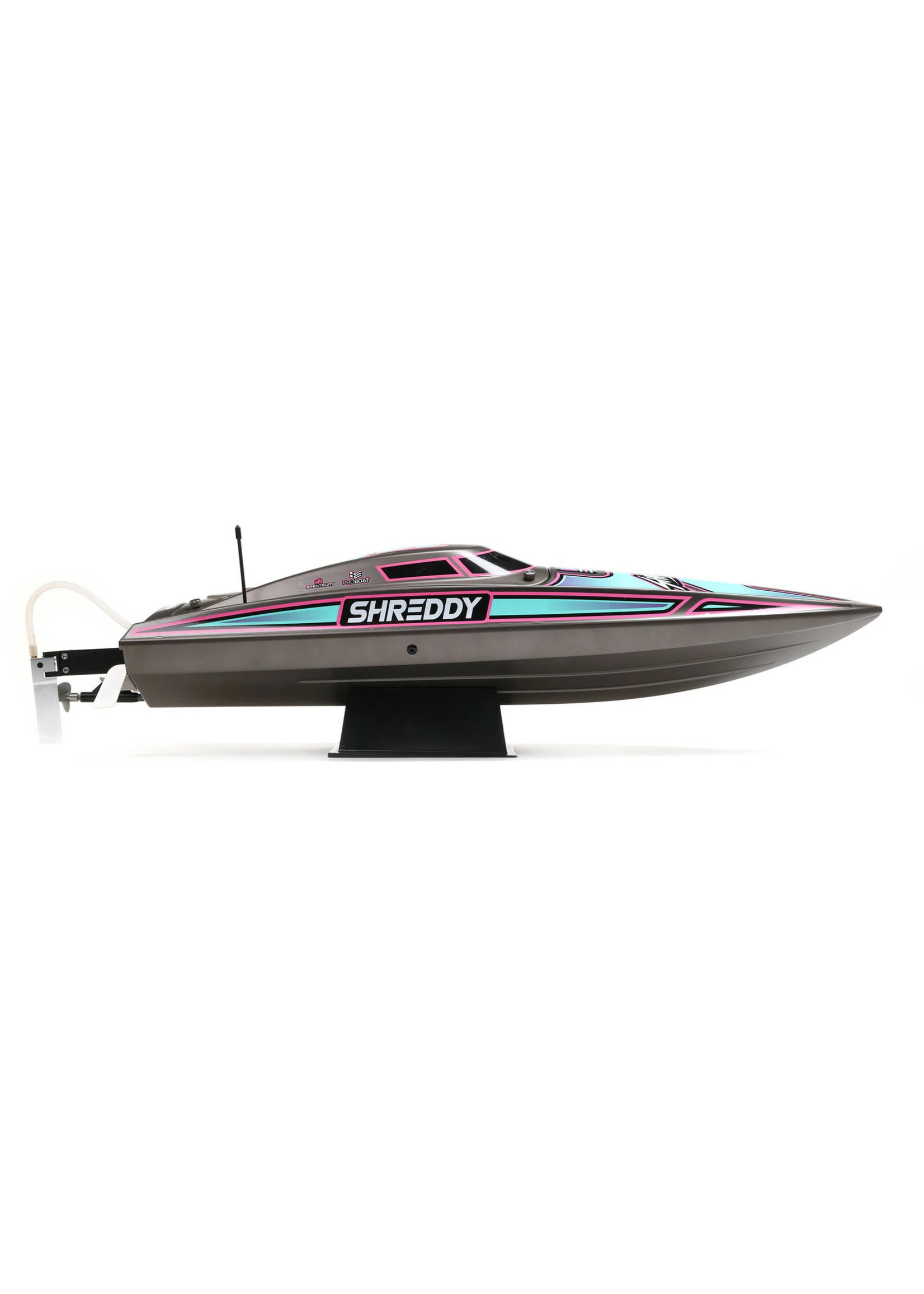 PRO BOAT Recoil 2 26" Self Righting Brushless Deep-V RTR - Shreddy 6 PRO BOAT Recoil 2 26" Self Righting Brushless Deep-V RTR - Shreddy - Image 4