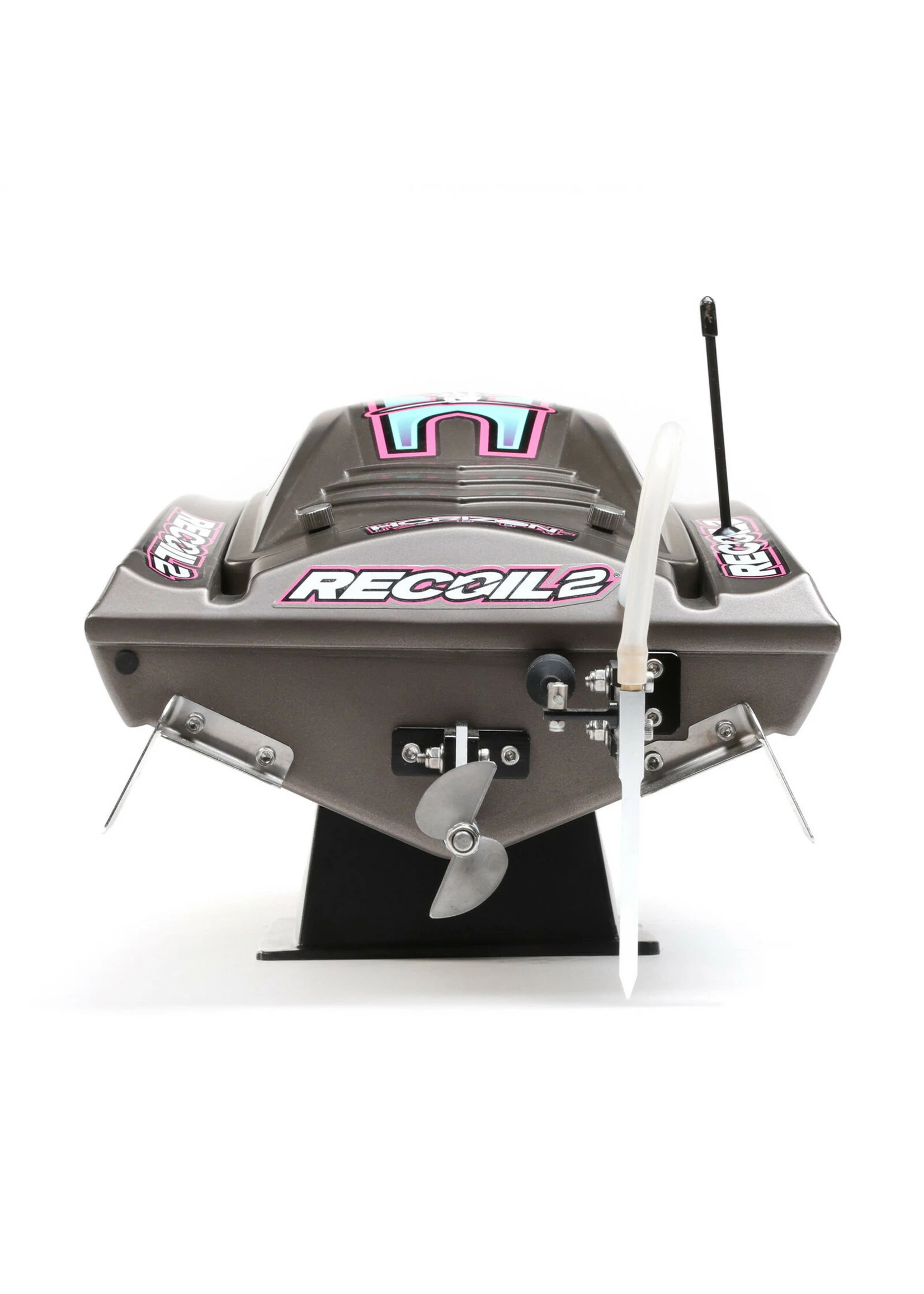 PRO BOAT Recoil 2 26" Self Righting Brushless Deep-V RTR - Shreddy 8 PRO BOAT Recoil 2 26" Self Righting Brushless Deep-V RTR - Shreddy - Image 6