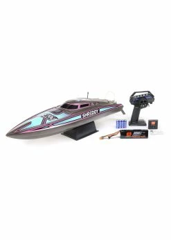 PRO BOAT Recoil 2 26" Self Righting Brushless Deep-V RTR - Shreddy 16 PRO BOAT Recoil 2 26" Self Righting Brushless Deep-V RTR - Shreddy -Rc Car Component Shop pro boat recoil 2 26 self righting brushless deep 14