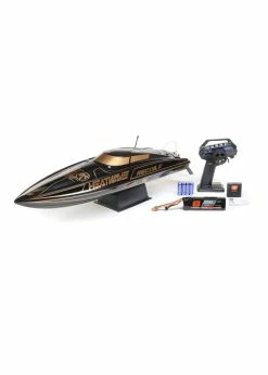 PRO BOAT Recoil 2 26" Self Righting Brushless Deep-V RTR - Heatwave -Rc Car Component Shop pro boat recoil 2 26 self righting brushless deep 6