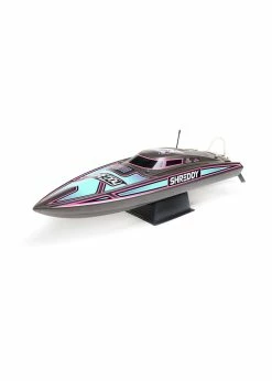 PRO BOAT Recoil 2 26" Self Righting Brushless Deep-V RTR - Shreddy